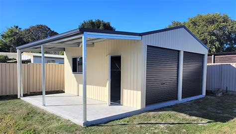 total span shed price list